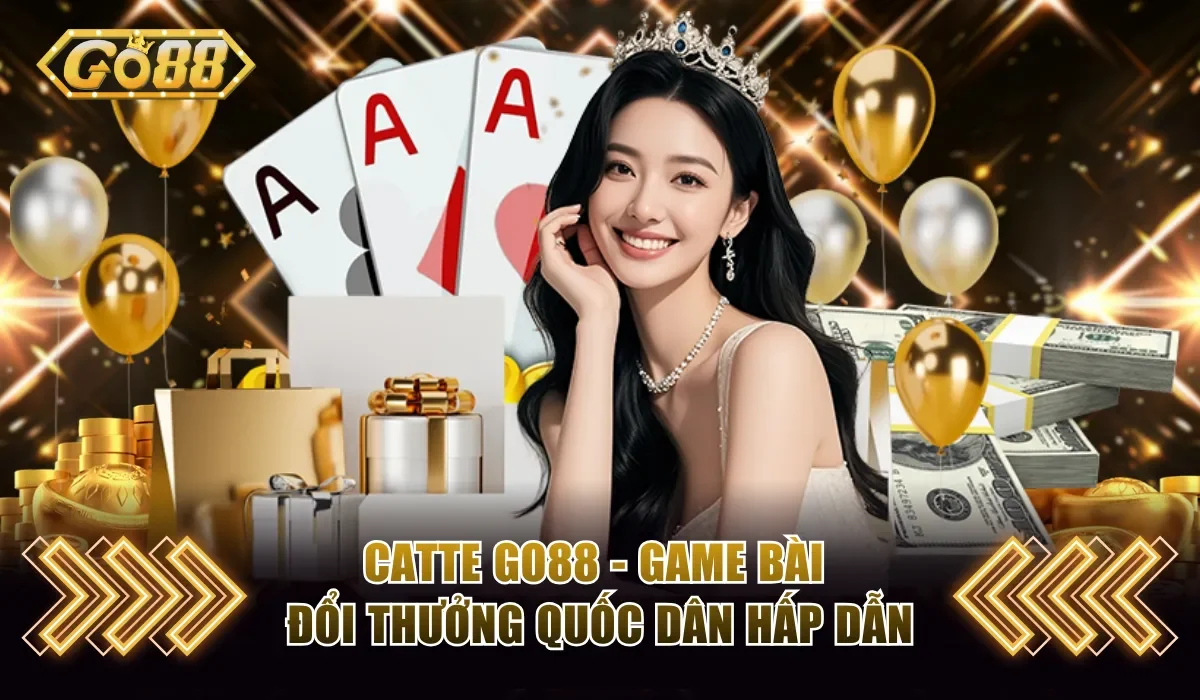 Catte Go88
