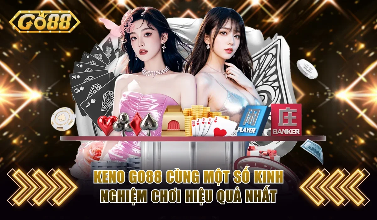 Keno Go88