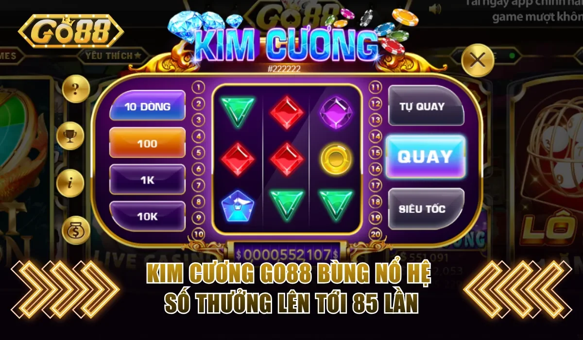 Kim Cương Go88
