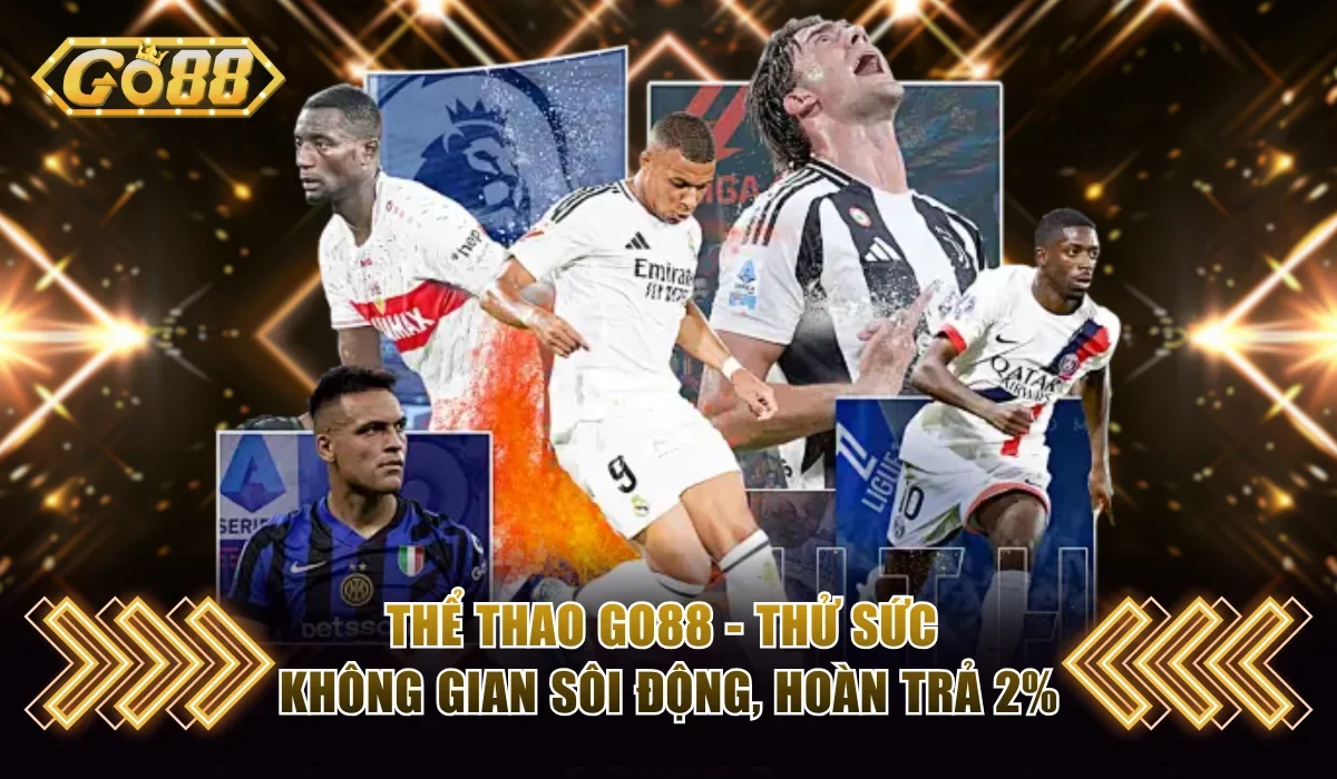 Thể thao Go88