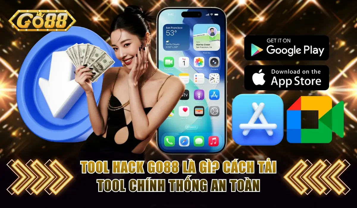 Tool hack Go88