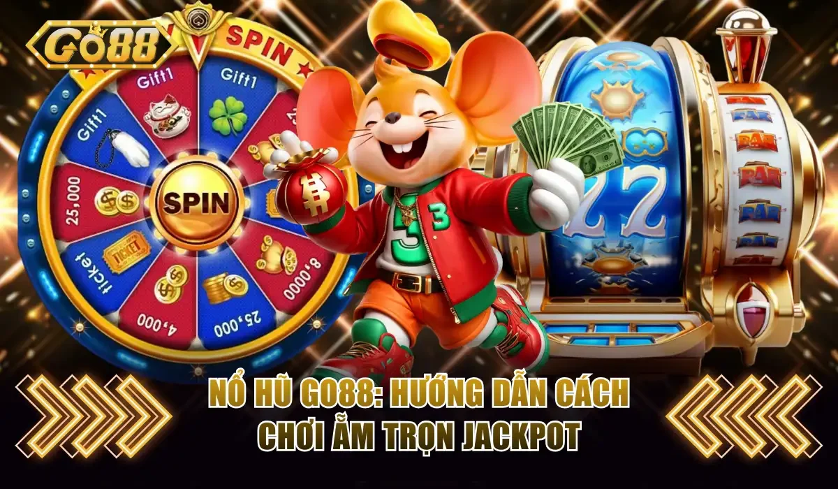 Nổ hũ GO88